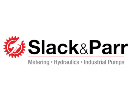Slack & Parr logo